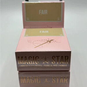 🍀 JEFFREE STAR NWT MAGIC STAR SETTING POWDER IN FAIR